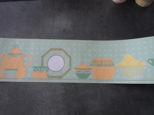 Frise cuisine 10mx13 3cm - frise,