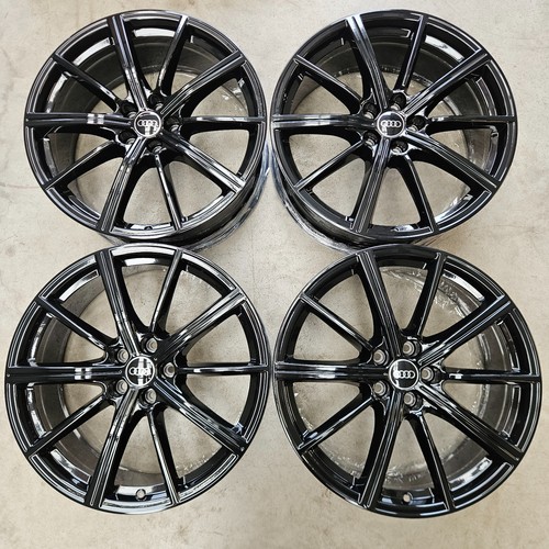 Jantes alu originales audi - jantes,