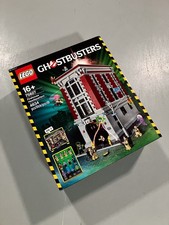 LEGO 75827 Firehouse