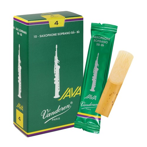 Anche saxophone soprano - saxophone, java