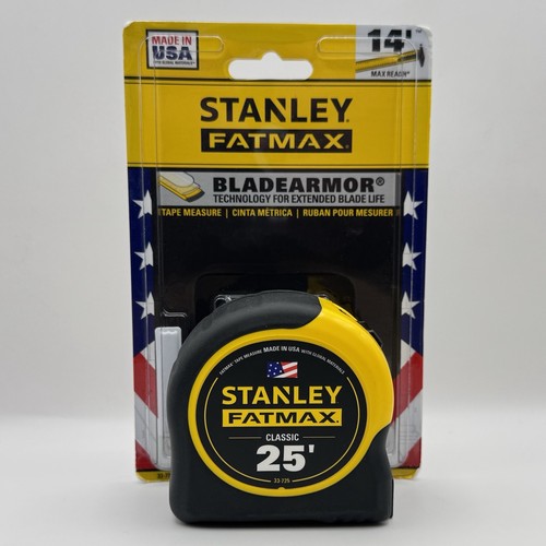 Stanley fatmax 25ft - stanley,