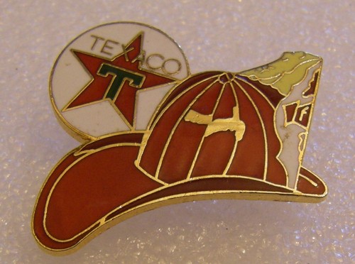 Pin texaco fire - pin's,