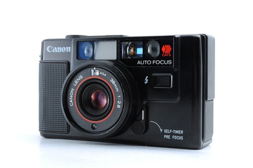 Canon af35m autoboy - point, &