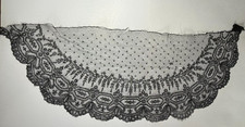 DENTELLE ANCIENNE - VOILETTE