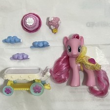 My Little Pony Friendship MLP G4 Brushable Bridle Friends Pinkie Pie (Read Desc)