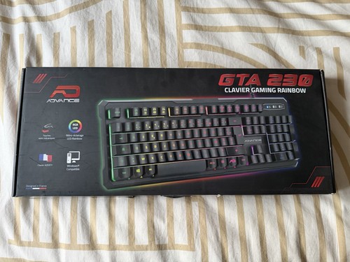 Clavier advance gta 230 - gta,