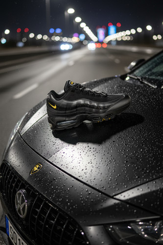 Nike air max big bubble - nike,