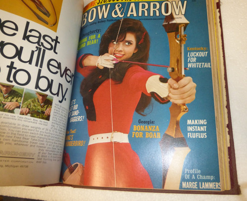 Vintage bow arrow bill - &, arrow,bill