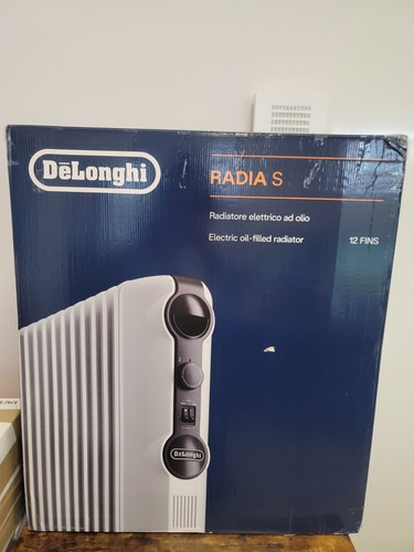 Delonghi trrs1225 radiateur - trrs1225,