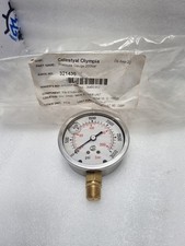 Manomètre De Pression 0-200