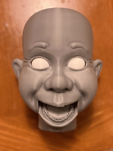 Diy blank dummy head kit - diy,