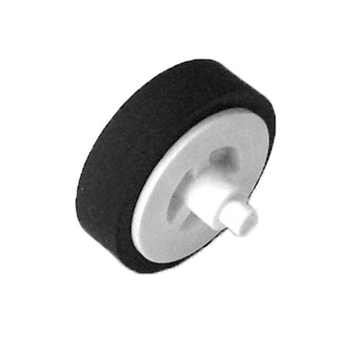 Jog wheel platter roller - platter,