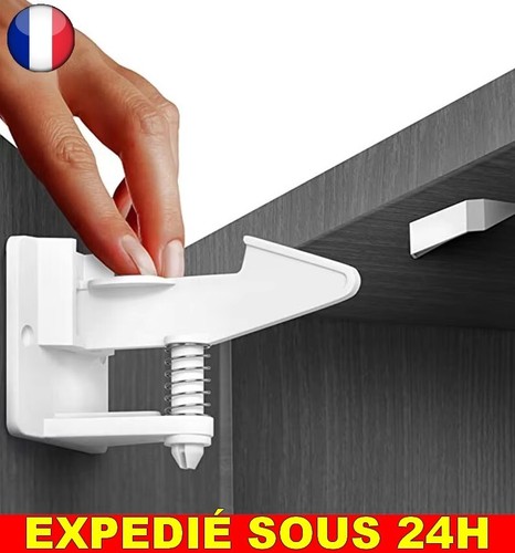 Verrou enfant protéction - ✅,