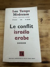 Les Temps Modernes Le Conflit