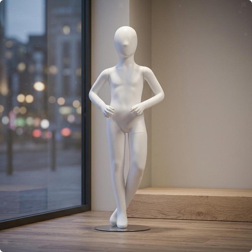 Mannequin enfant corps - , entier