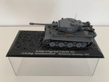 CHAR DE COMBAT N°01 PZ.KPFW