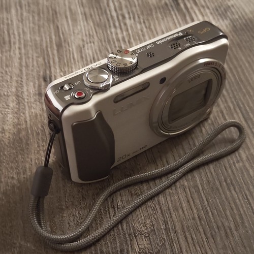 Panasonic lumix dmc - panasonic, dmc-tz30