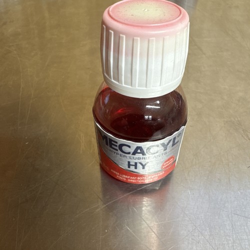 Mecacyl hyper lubrifiant - hy,,