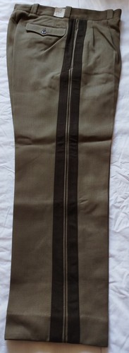 Pantalon uniforme officier - pantalon,