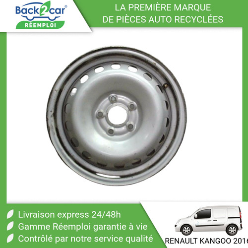 Jante tole renault kangoo - 🏆,