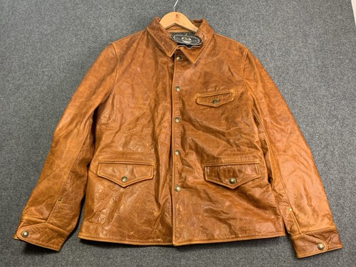 Curphey leather horsehide - curphey,
