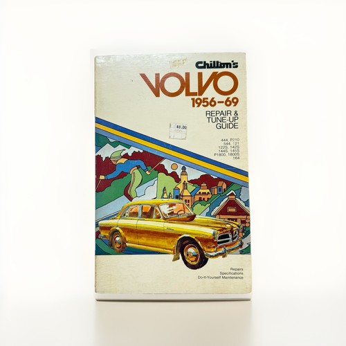Volvo 444 p210 122 142 - volvo,