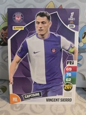 Panini Adrenalyn XL 2025-26 - Vincent Sierro / Toulouse FC #320