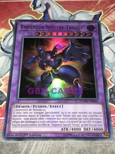 YU GI OH EMPEROR SPECTRUM TRILOJIG DUOV-FR039 Card