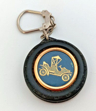 TACOT J. Habault Chartres Car Trims Keychain 
