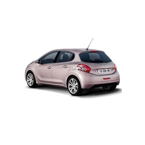 Attelage peugeot 208 - peugeot,