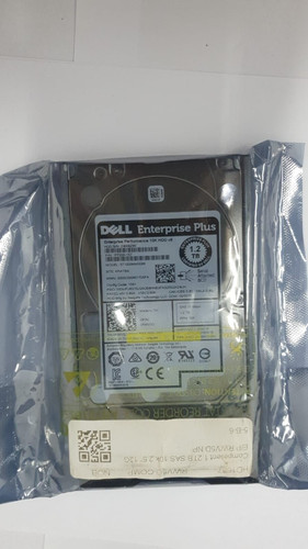 Hdd dell 2tb 12g - hdd, sas