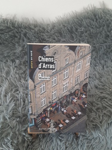 Chien arras wouters - d'arras,