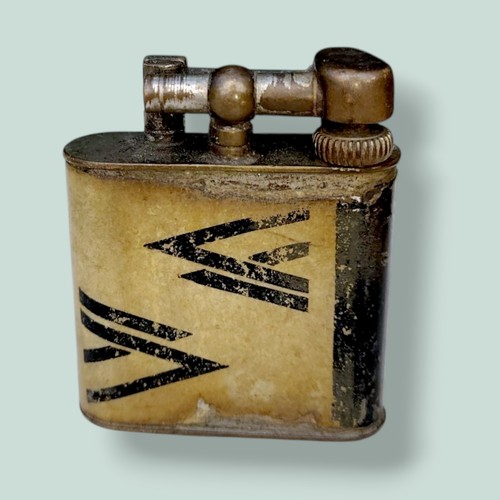 Briquet ancien essence azur - essence,