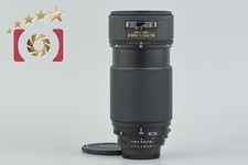 Nikon AF NIKKOR 80-200mm f/2.8