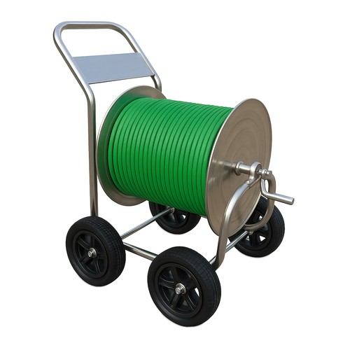 Chariot dévidoir mobile - , en