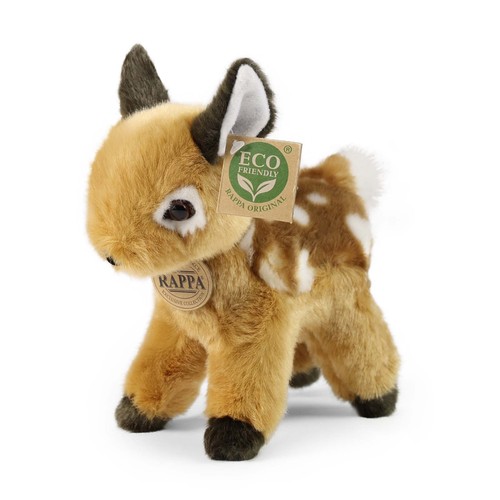 Peluche faon ecologique - cm,