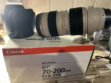 Canon EF 70-200mm f/2,8 L USM