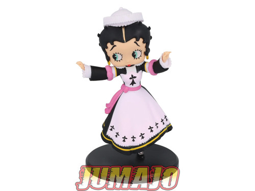 Bb260 figurine betty boop pvc - betty,