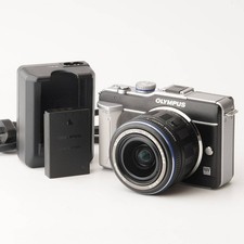 Olympus PEN E-PL1 Appareil