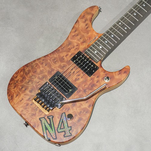 Washburn usa nuno burl - usa, n4-nuno