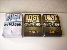 LOST LES DISPARUS L'INTEGRALE SAISON 1 (7 DVD) +L'INTEGRALE SAISON 2 ( 8 DVD) 