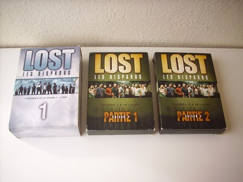 Lost les disparus integrale - lost,