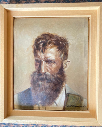 Artiste identifier huile - -,