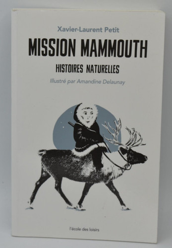 Mission mammouth m - mission, –