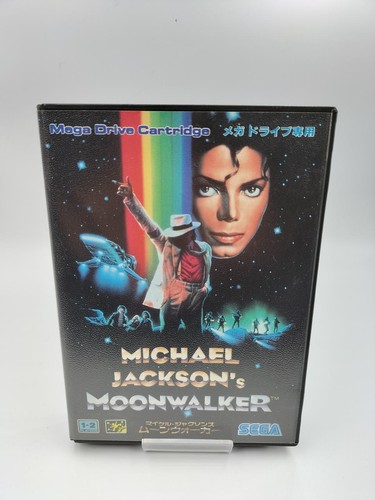 Jeu sega michael - sega,