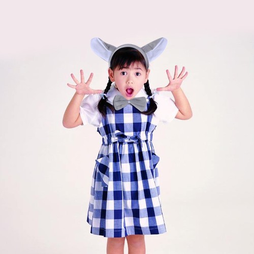 Pcs costume de loup - 3,