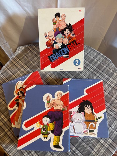 Dragon ball coffret dvd - ,