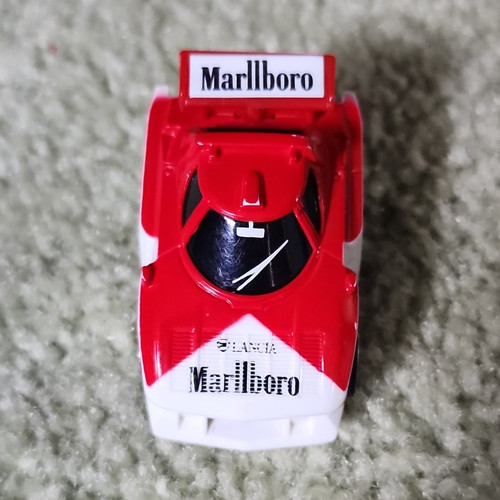 Aoshig lancia stratos - aoshig, scale