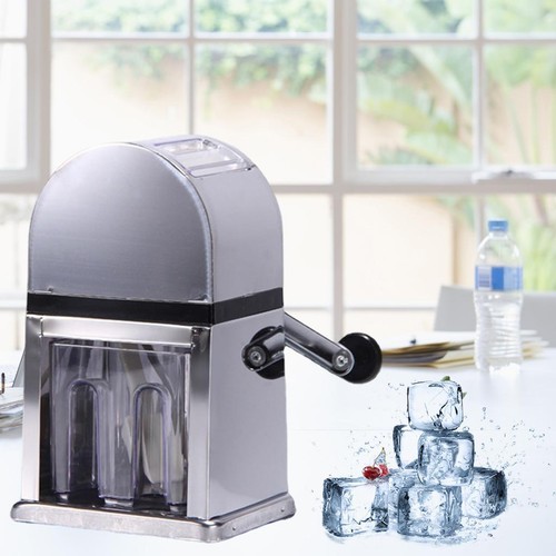 Broyeur glace manuel rasoir - broyeur,