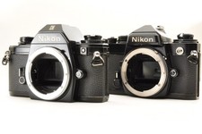 Nikon FE Nikon EM boîtier